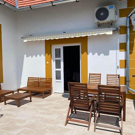 Bacchus Apartman - Borbarlang, Badacsony Badacsonytomaj Dış mekan fotoğraf