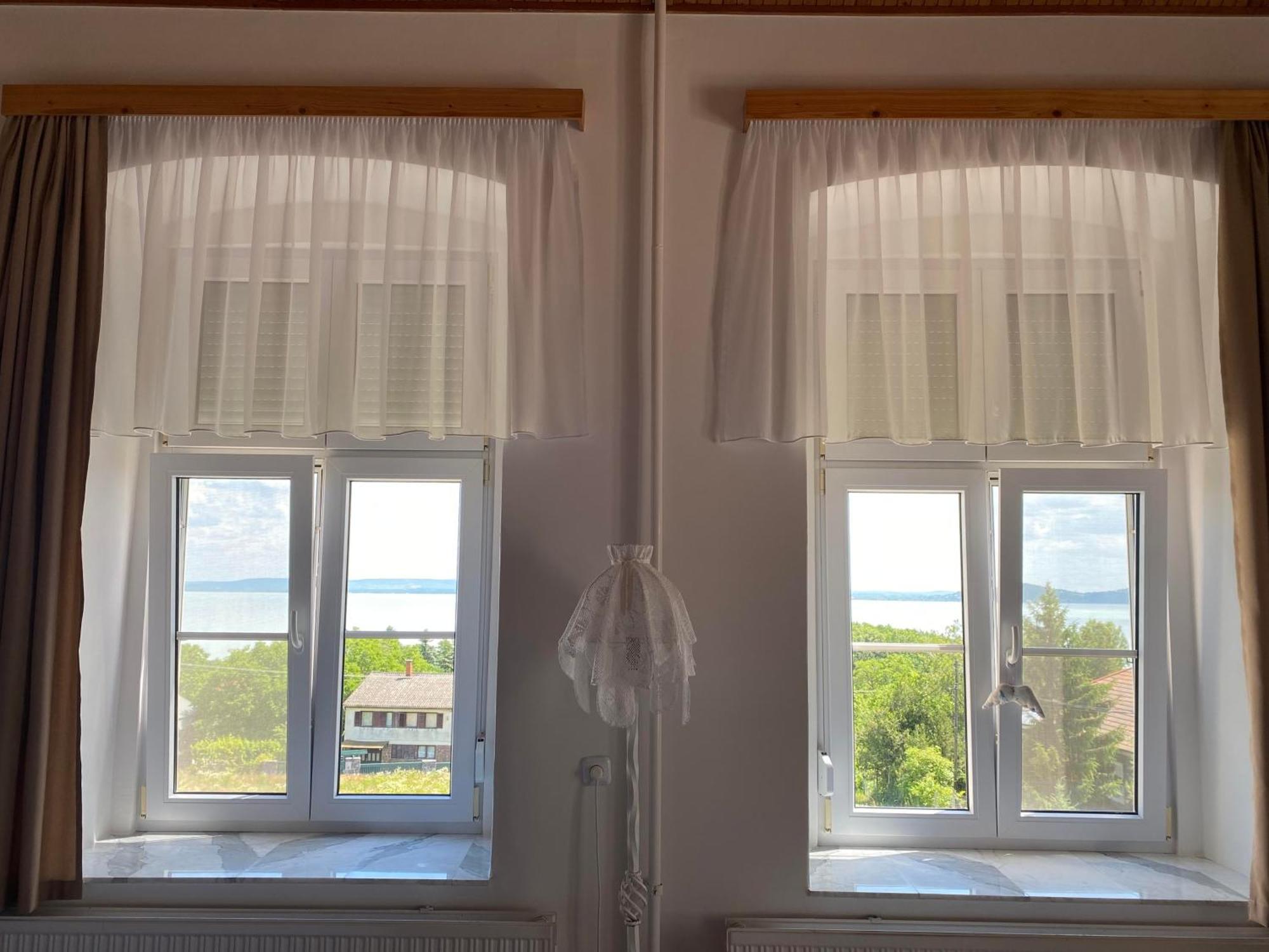 Bacchus Apartman - Borbarlang, Badacsony Badacsonytomaj Dış mekan fotoğraf