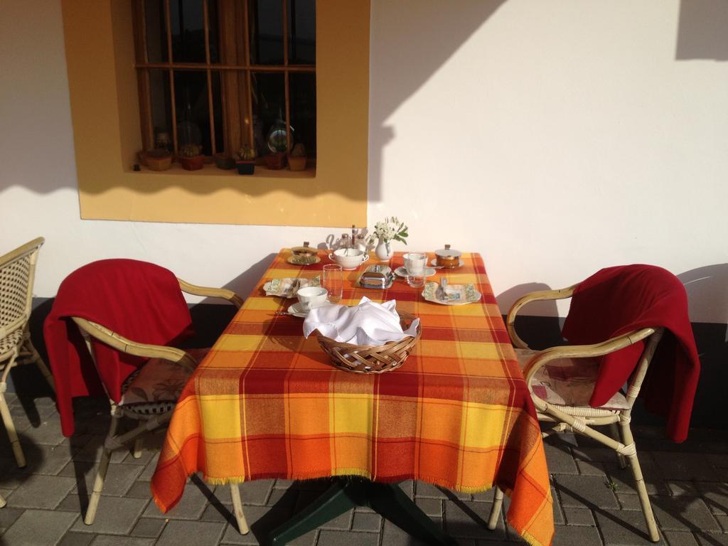 Bacchus Apartman - Borbarlang, Badacsony Badacsonytomaj Dış mekan fotoğraf