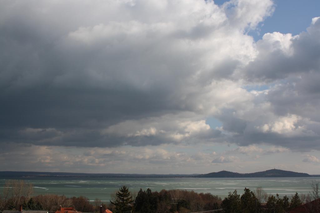 Bacchus Apartman - Borbarlang, Badacsony Badacsonytomaj Dış mekan fotoğraf
