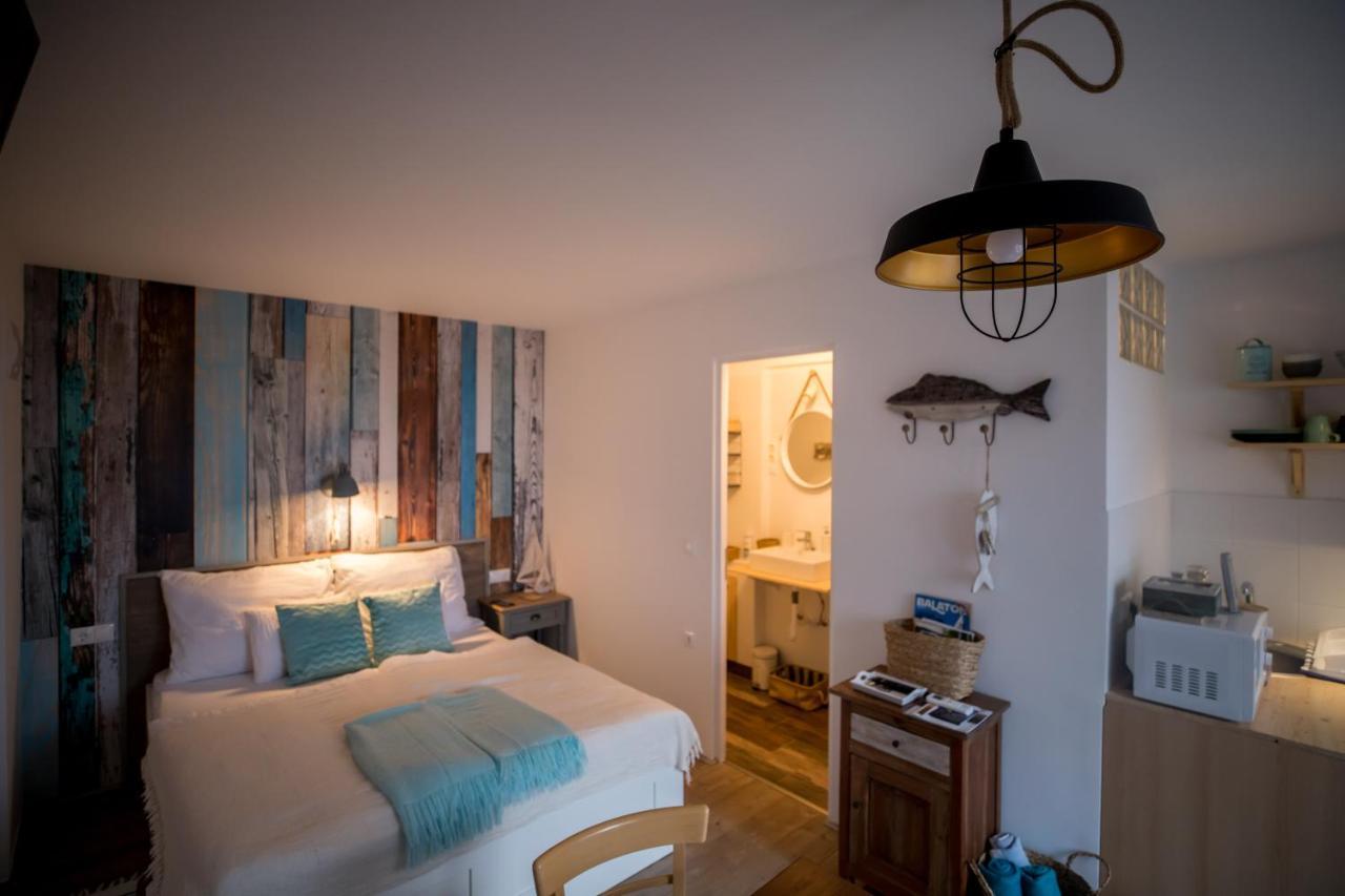 Bacchus Apartman - Borbarlang, Badacsony Badacsonytomaj Dış mekan fotoğraf